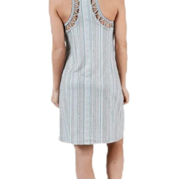 PRANA ARDOR DRESS, AGAVE SAMBA Large - Picture 2 of 12